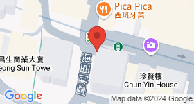 富衛金融中心 地圖
