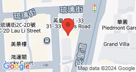 凱英大廈 地圖