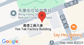 經緯商業大廈 地圖