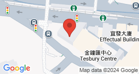 先施保險大廈 地圖