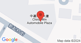 中运汽车大厦 地图