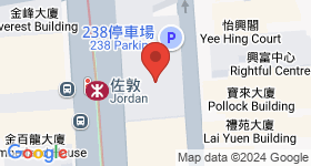 弥敦道238号 地图