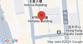 好利時大廈 地圖