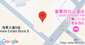 宏利保險中心 地圖