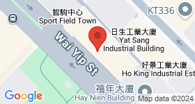 新昌中心 地圖