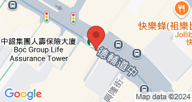 大眾銀行中心 地圖