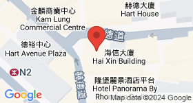 禮時大廈 地圖