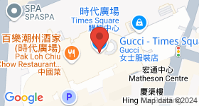 蜆殼大廈 地圖