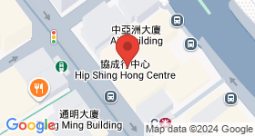 海外信託銀行大廈 地圖