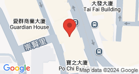 文华商业大厦 地图