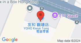 嘉域大廈 地圖