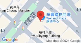 华丽广场 地图