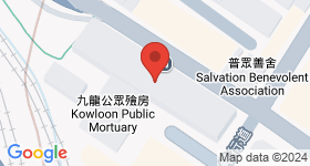 中旅协记货仓 地图