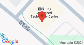 晉科中心 地圖