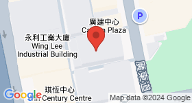 福安工廠大廈 地圖