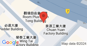 祥順工業大廈 地圖