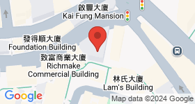 恒隆大廈 地圖