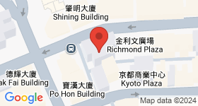 兆安廣場 地圖