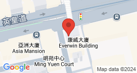 康威商場 地圖