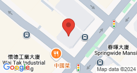恒邦商業大廈 地圖