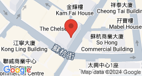 富辉商业中心 地图