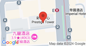 彩星中心 地圖
