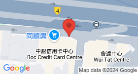 惠南大廈 地圖