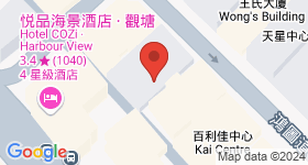 荣兴利工业大厦 地图