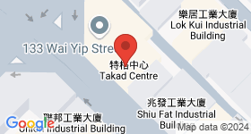 特格中心 地图