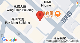麗華商場 地圖