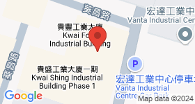 K Sky 地图