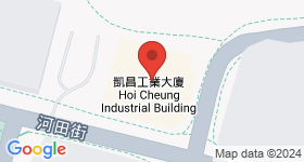 凱昌工業大廈 地圖