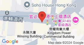 西区中心大厦 地图