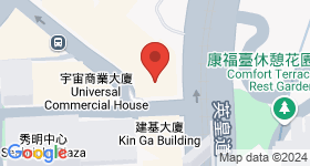 成報大廈 地圖