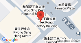通達大廈 地圖