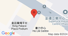 環球實業大廈 地圖