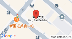 秉暉工業大廈 地圖