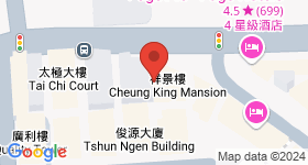 瑞信集團大廈 地圖