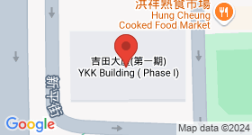 吉田大廈 地圖