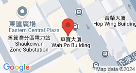 华宝商业中心 地图
