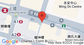 Ka Wah Bank Centre Map