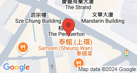 柏廷坊 地圖