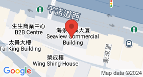 海景商業大廈 地圖