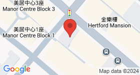 步陞工商業大廈 地圖