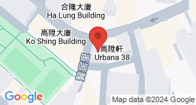 立寶大廈 地圖