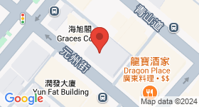 西岸國際大廈 地圖