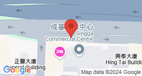 粵海投資大廈 地圖