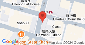 泰达大厦 地图