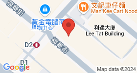 福华街132-134号 地图