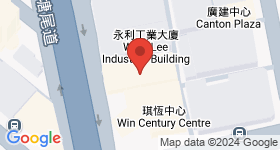 裕耀工廠大廈 地圖